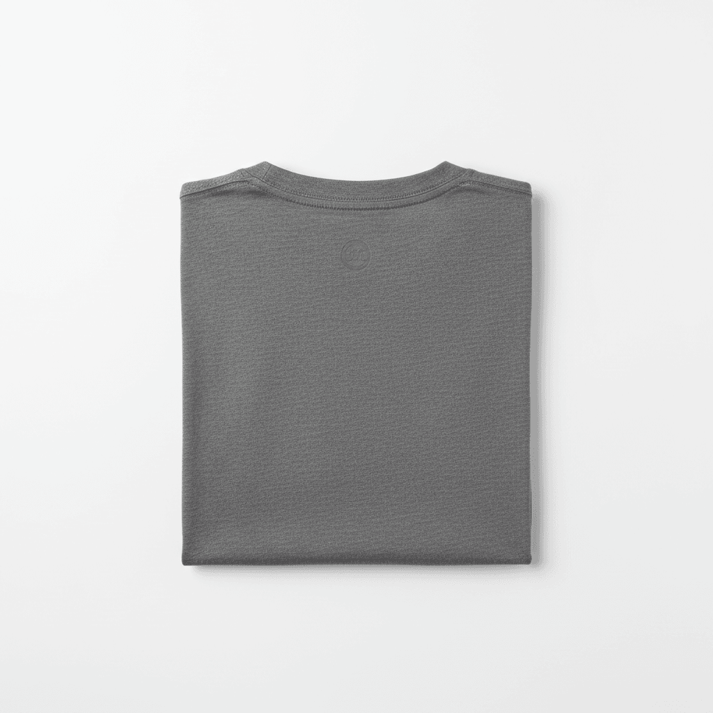 Simple T-Shirt Back